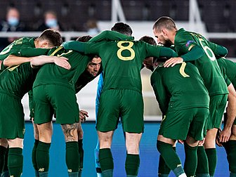 Here's the Ireland team to tak...